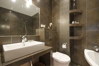 Szálloda Dom & House - Parkur 3*