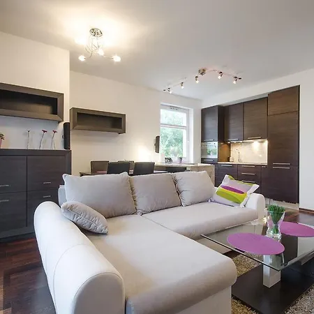 Szálloda Dom & House - Parkur 3*