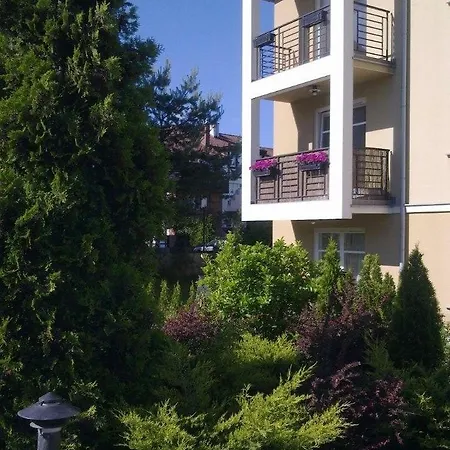 Szálloda Dom & House - Parkur 3*