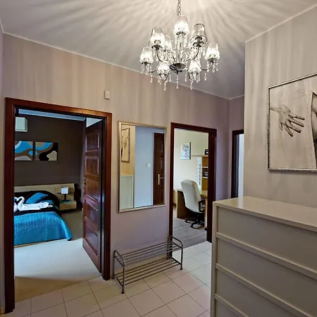 Szálloda Dom & House - Parkur 3*
