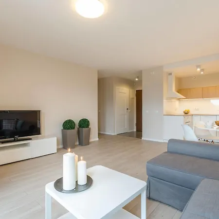 Dom & House - Parkur 3* Sopot